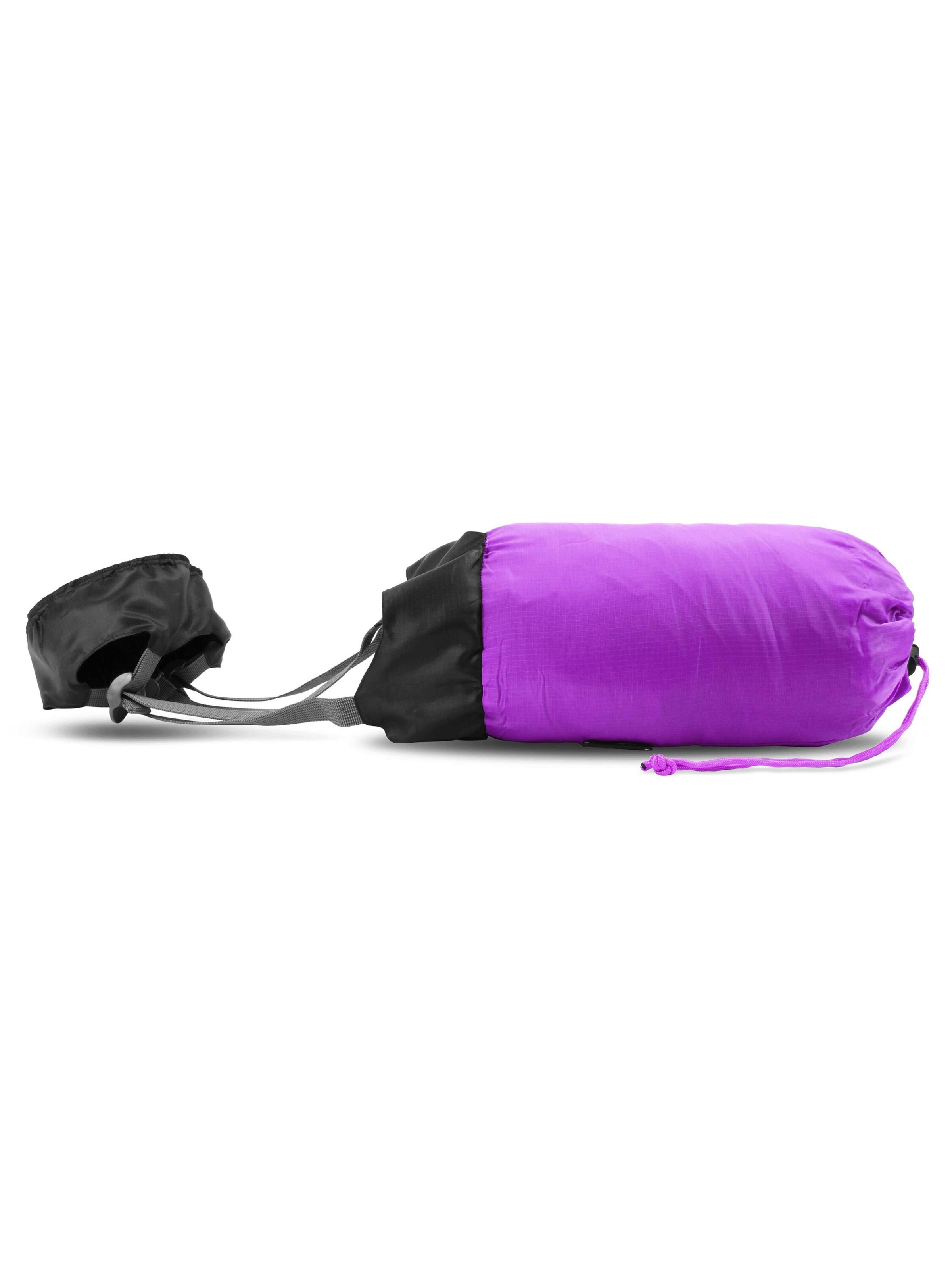 normani Sleeping bag ' Runty ' in Purple