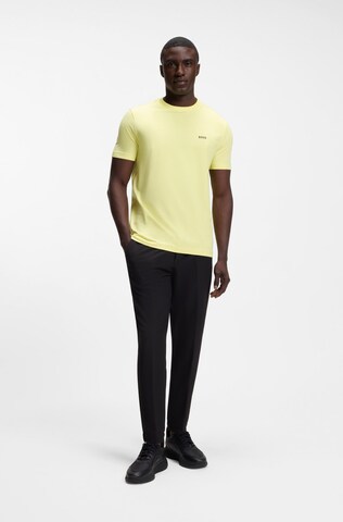 BOSS Shirt in Yellow