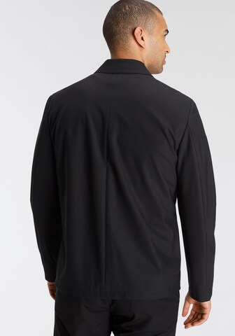 BRUNO BANANI Between-Season Jacket in Black