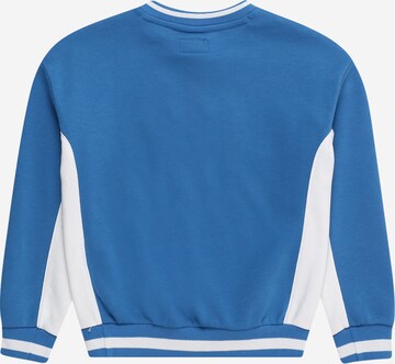 CONVERSE - Sudadera 'CLUB FT RETRO' en azul