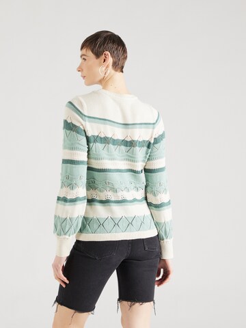 ONLY Sweater 'VANESSA' in Green