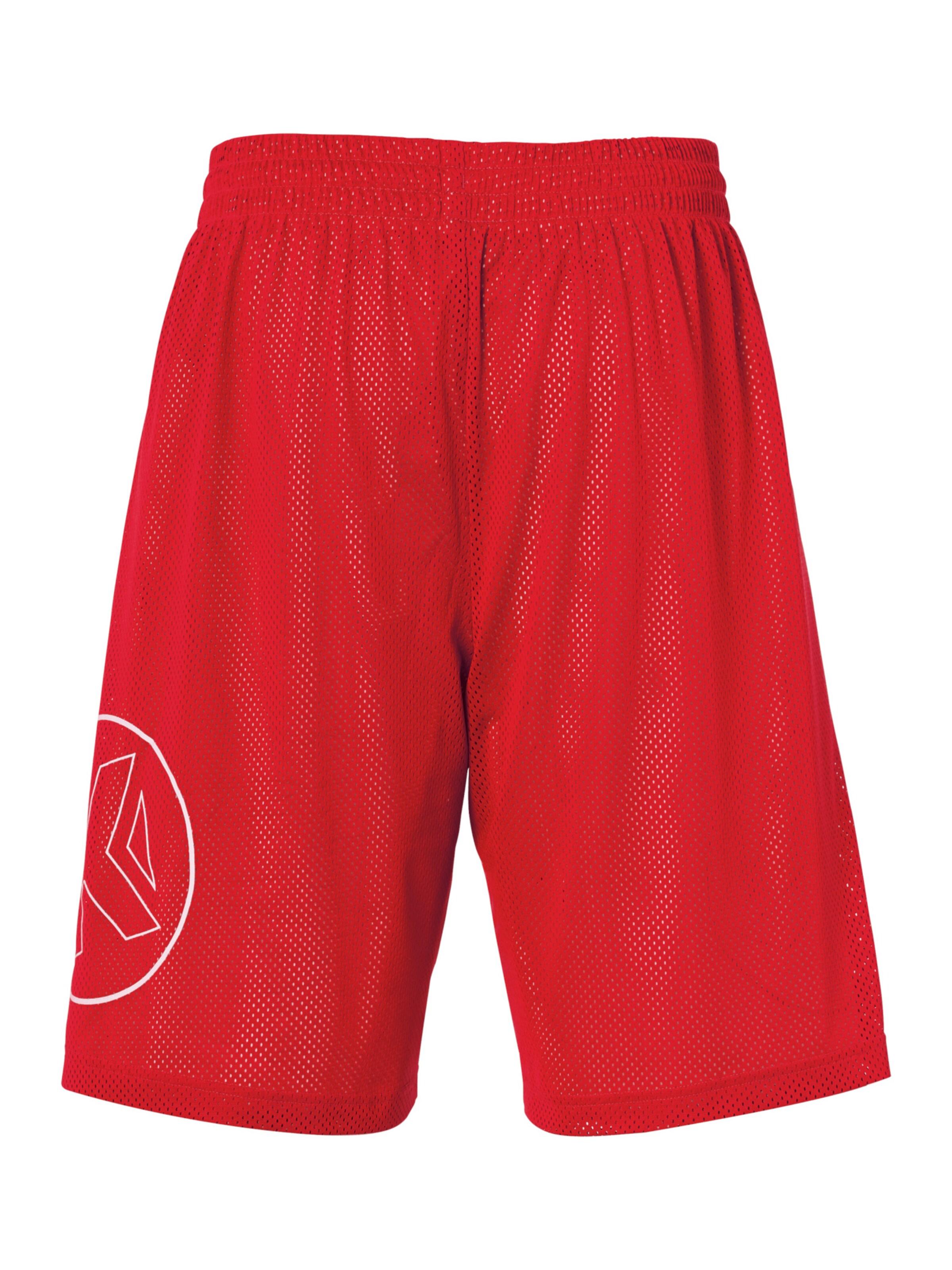 KEMPA Loose fit Workout Pants in Red