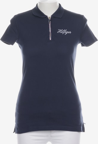 TOMMY HILFIGER Shirt XS in Blau: Vorderseite