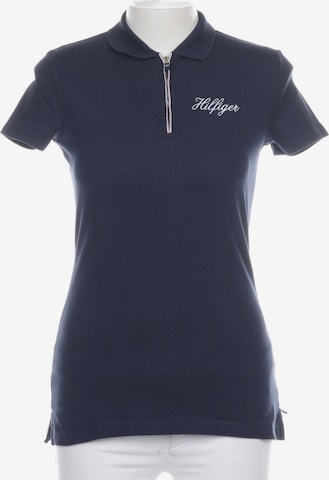 TOMMY HILFIGER Shirt XS in Blau: predná strana