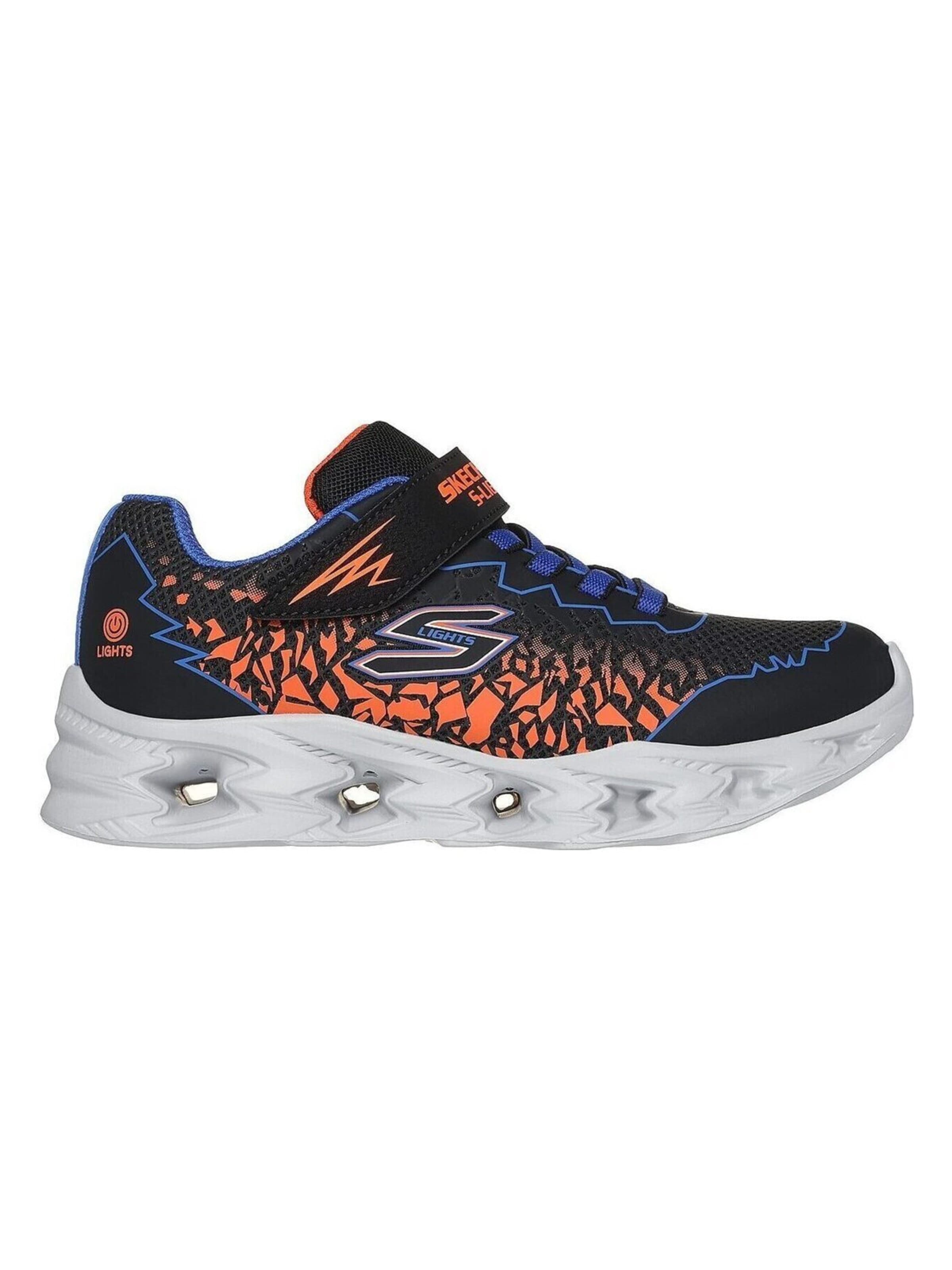 SKECHERS Sportschoen 'Skechers Vortex 2.0 - Zorento' in Zwart: voorkant