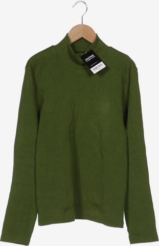 Thinking MU Sweater & Cardigan in XL in Green: front