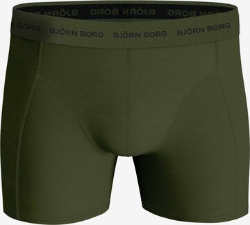 BJÖRN BORG Boxershorts in Blauw