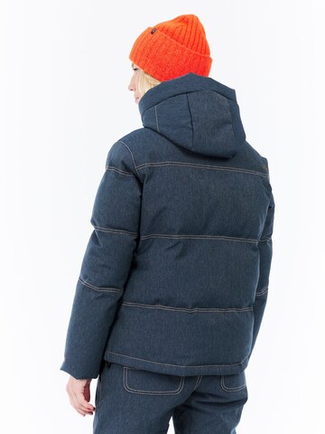 PROTEST Sportjacke 'PRTGea'‌‌‌‌‌‌ in Blau