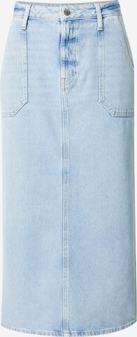 River Island Skirt in Blue: front