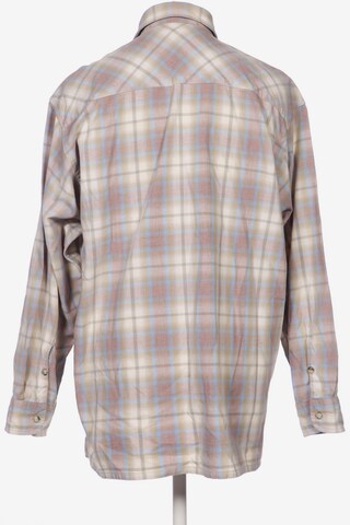 Bogner Fire + Ice Button Up Shirt in L in White
