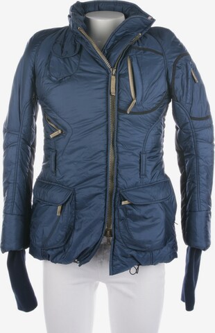 Frauenschuh Jacket & Coat in S in Blue: front