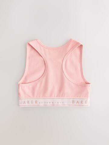 Baker by Ted Baker Top - rózsaszín