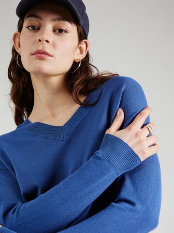 b.young Pullover 'MORLA' in Blau