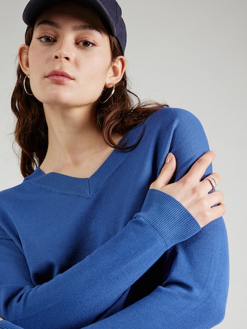 b.young Sweater 'MORLA' in Blue