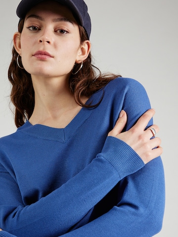 b.young Pullover 'MORLA' in Blau