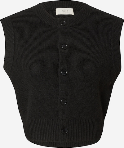 RÆRE by Lorena Rae Prsluk u crna, Pregled proizvoda