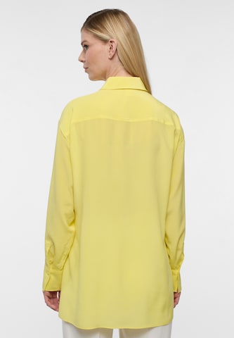 ETERNA Blouse in Yellow