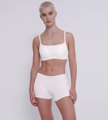 Bustier Soutien-gorge 'Zero Feel 2.0' SLOGGI en blanc