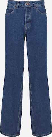 Regular Jean 'Thomas' DICKIES en bleu : devant