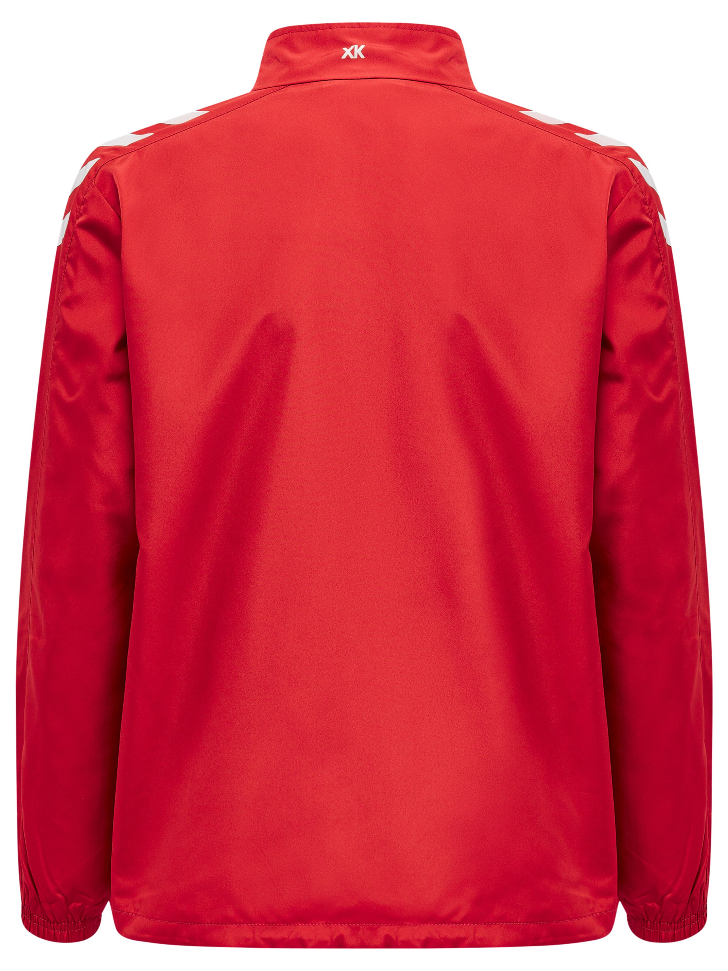 Hummel Sportsjakke i rød