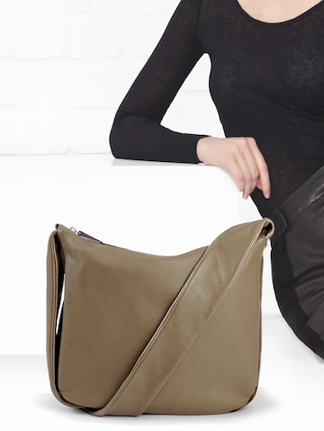 Gretchen Shoulder Bag 'Cassia' in Grey