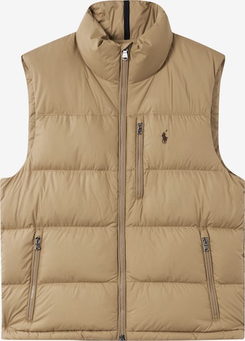 Polo Ralph Lauren Liivi värissä vihreä: etupuoli