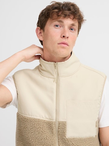 BLEND - Chaleco ' BHERMIN ' en beige