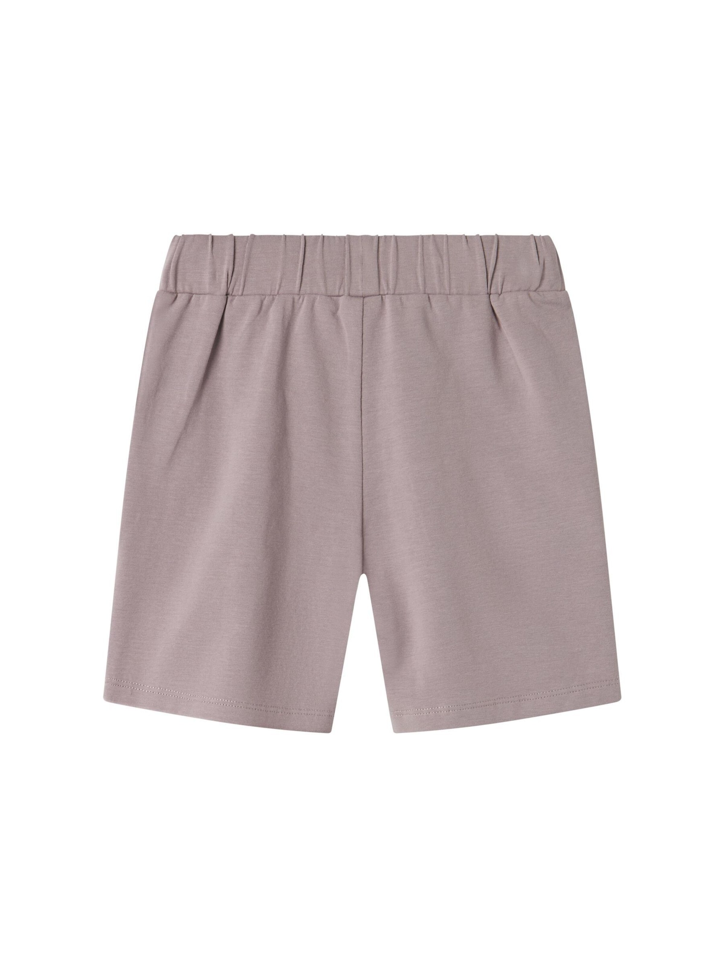 Regular Pantalon NAME IT en violet