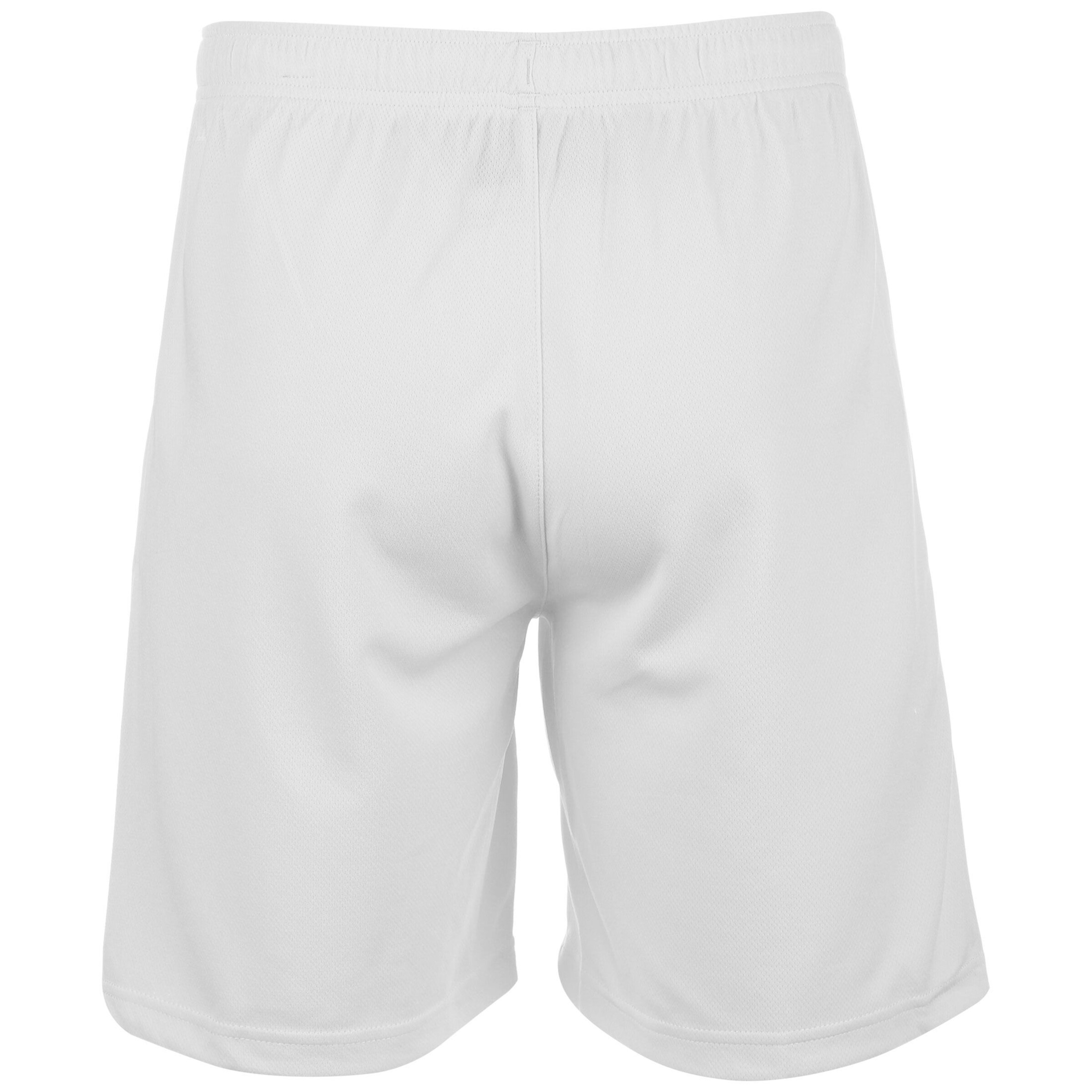 PUMA Regular Workout Pants 'TeamRise' in White