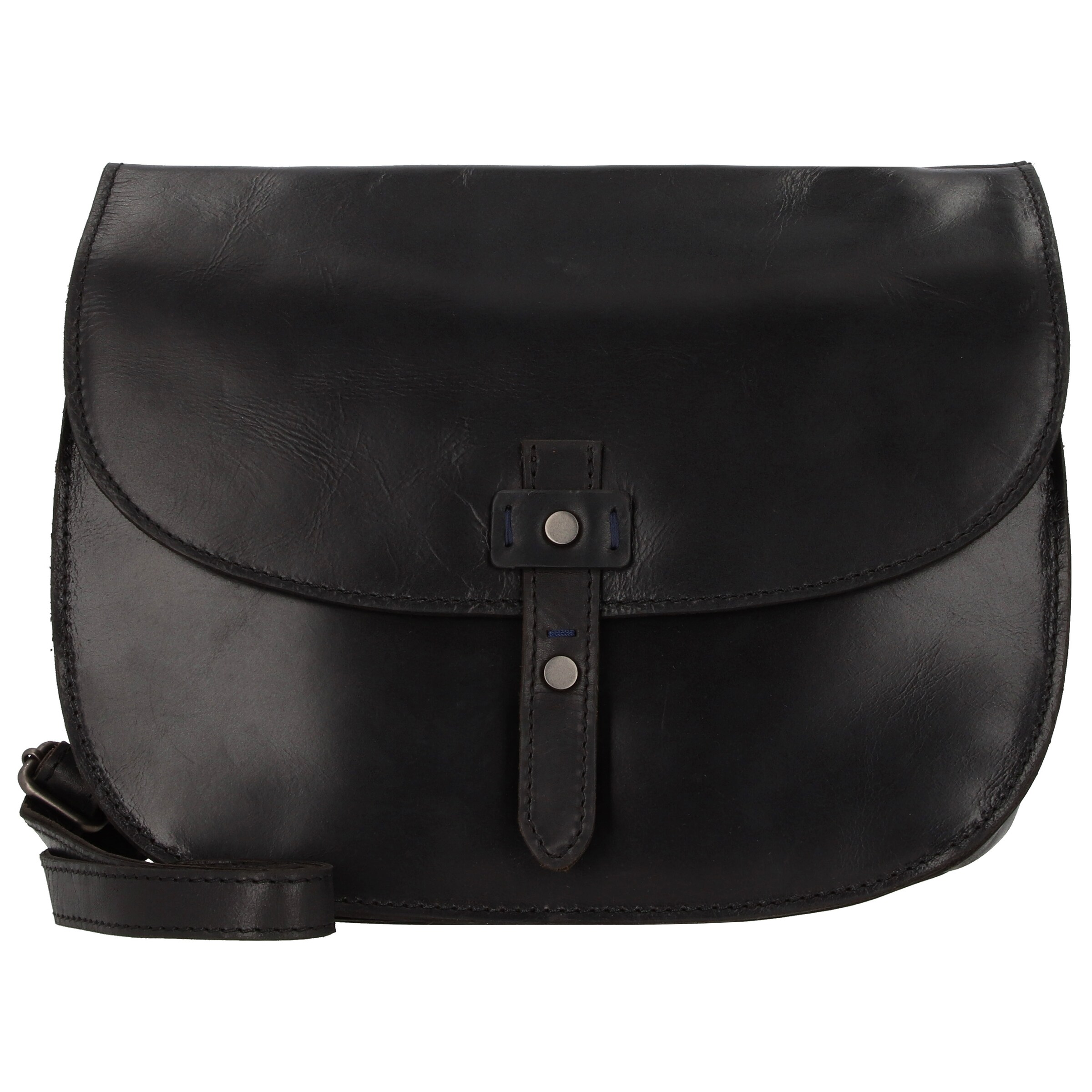 Harold's Crossbody Bag 'Aberdeen' in Black: front