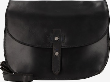 Harold's Crossbody Bag in Black: front