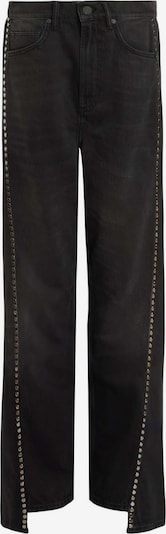 AllSaints Farkut 'FRANKIE' värissä musta denim, Tuotenäkymä