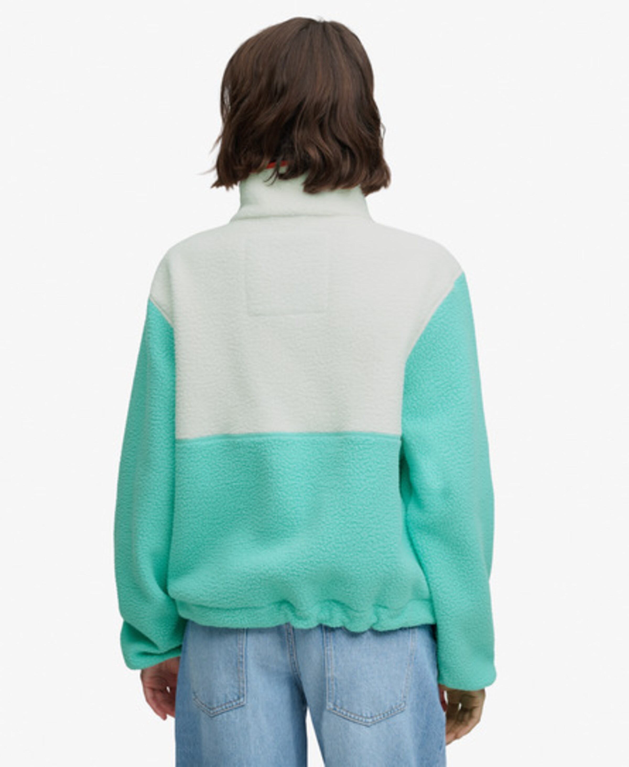 Superdry & Co Sweater in Green