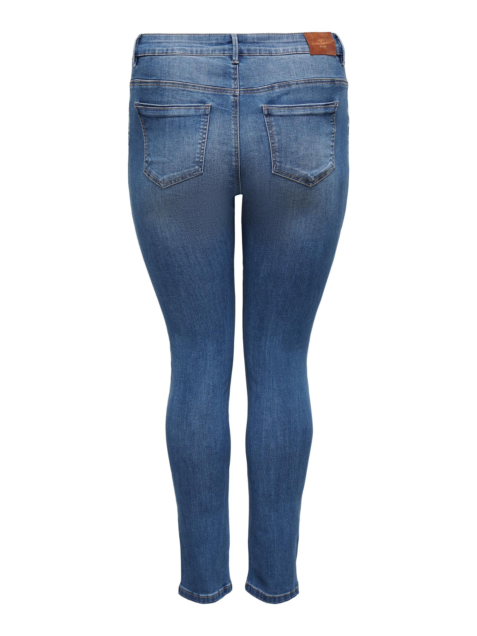 ONLY Carmakoma Jeans CARSALLY in Blau 