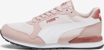 PUMA Sneakers 'ST Runner v3' in Pink: front