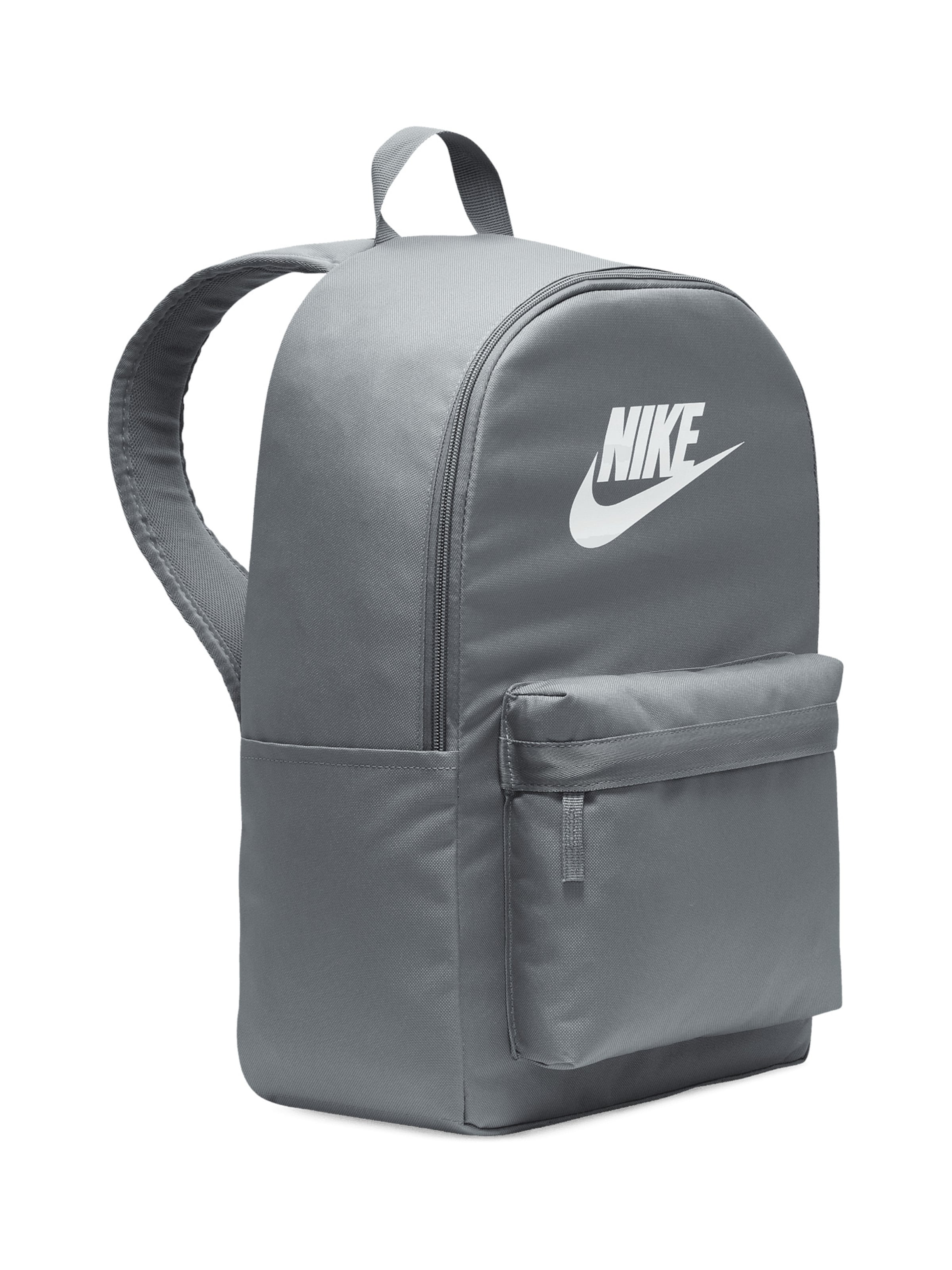 Nike Sportswear Αθλητική τσάντα 'Heritage' σε γκρι