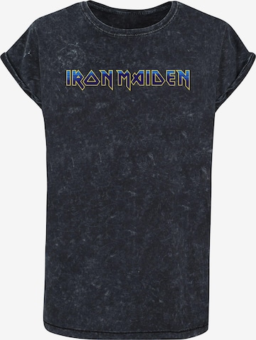 T-shirt 'Powerslave - Dark Ink' Merchcode en noir : devant