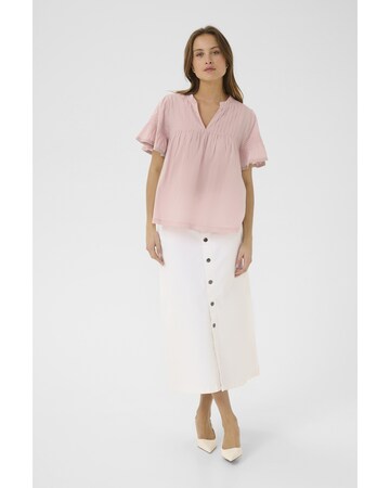 CULTURE Blouse 'Cybelle' in Roze