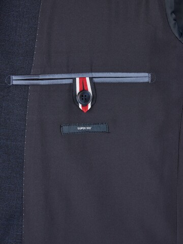 HECHTER PARIS Regular Anzug in Blau