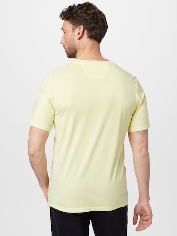 SCOTCH & SODA T-Shirt in Gelb