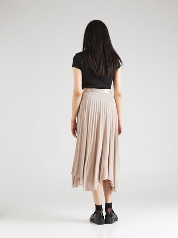 BOSS Skirt 'Exala' in Beige