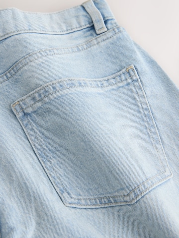 Barrel Jean Next en bleu