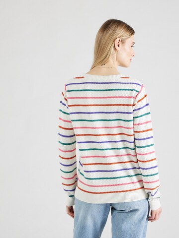Danefae Sweater 'Pearly' in White