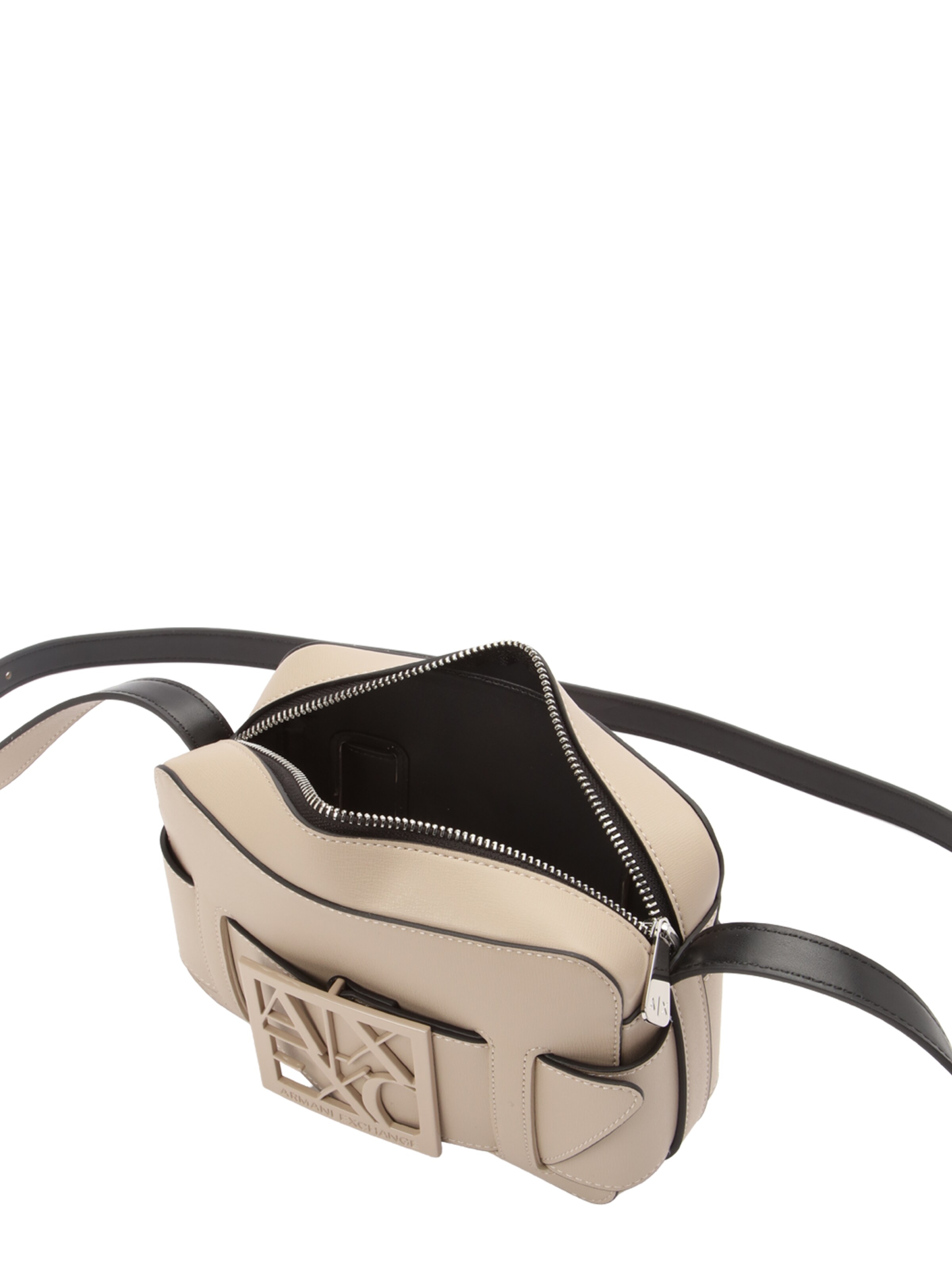 ARMANI EXCHANGE - Mala de ombro em bege