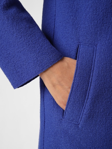 Manteau mi-saison 'Mayson' OUI en bleu