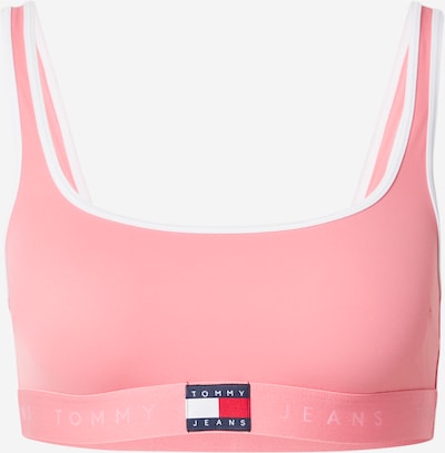 Tommy Hilfiger Underwear Bikinitoppi koossa 70 värissä vaaleanpunainen / valkoinen, Tuotenäkymä