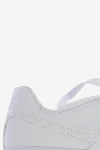 NIKE Sneakers & Trainers in 37,5 in White