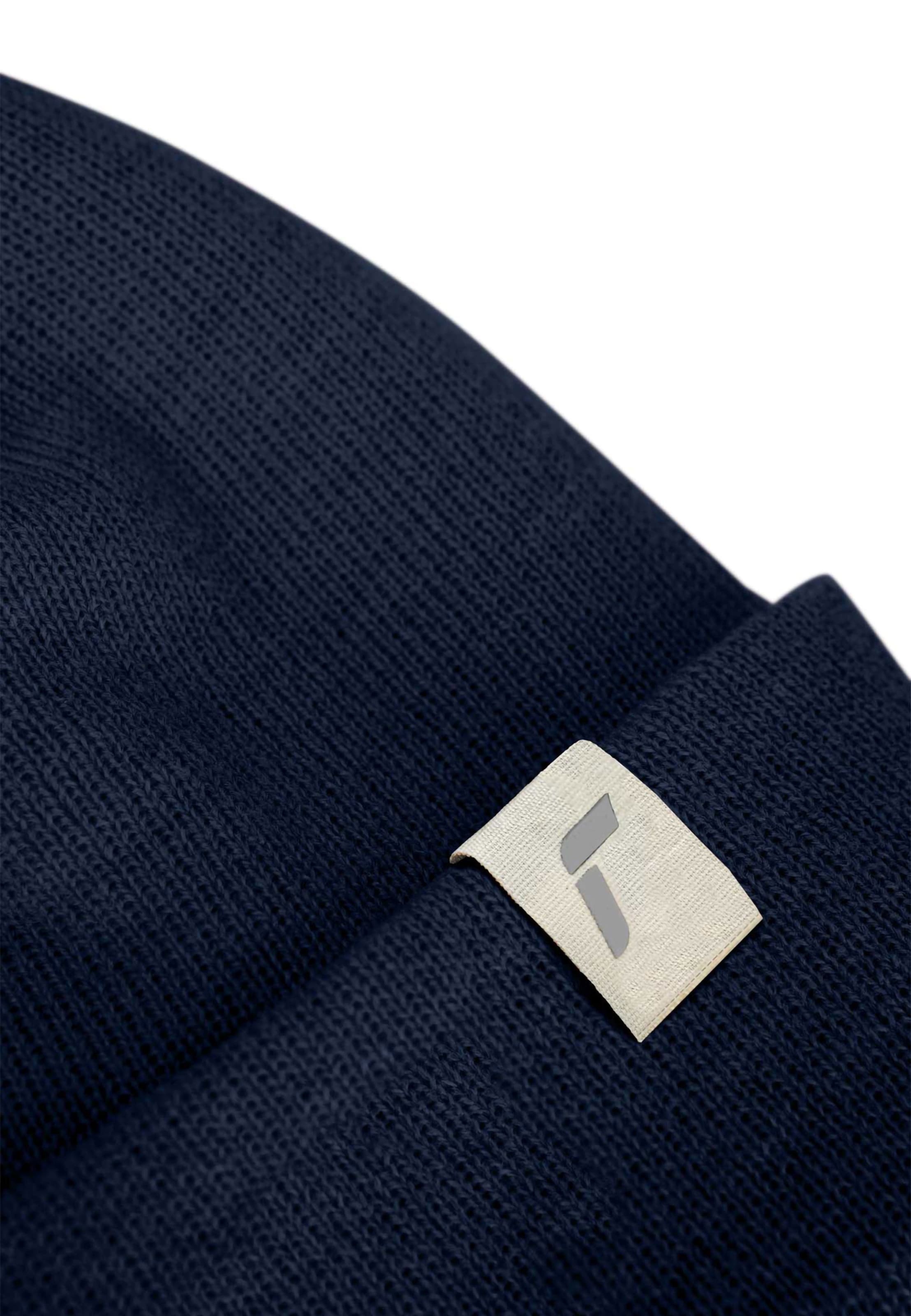 REUSCH Beanie 'Kyoto' in Blau