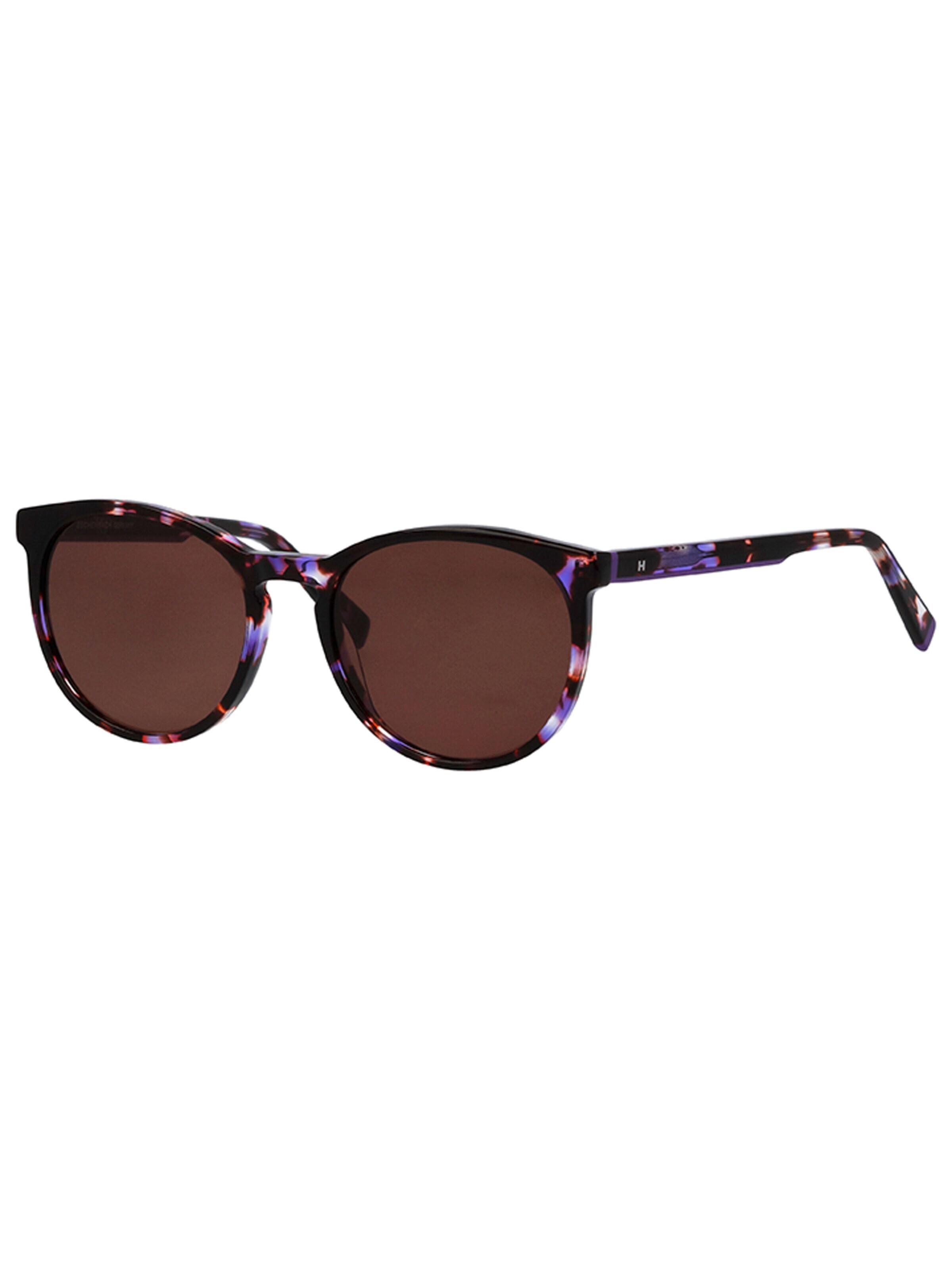 Humphrey's eyewear Sunglasses in Purple: front