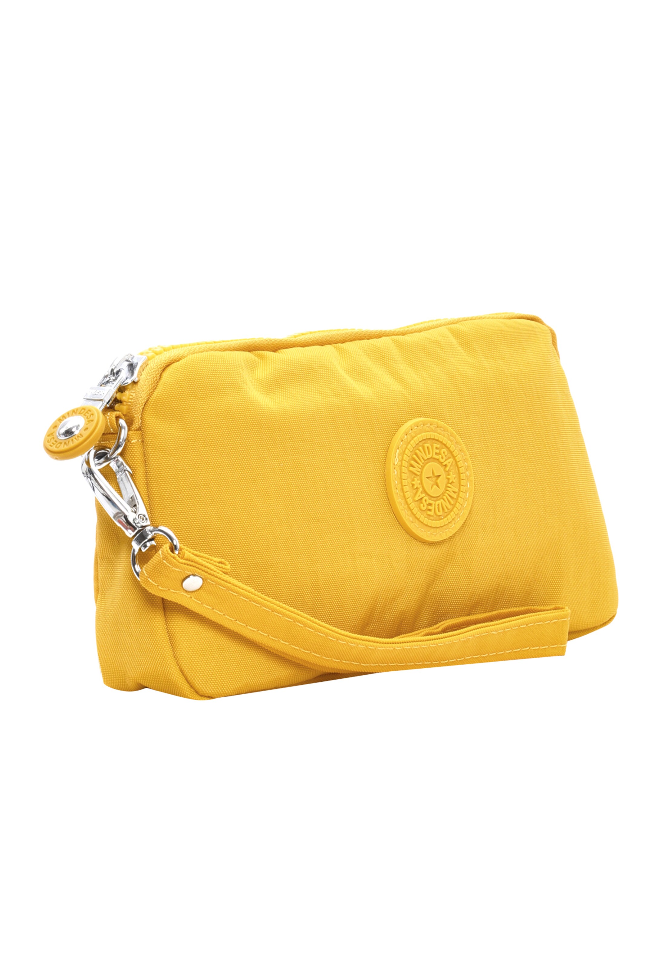 Mindesa Clutch in Yellow
